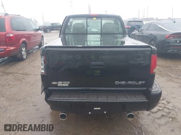 ✅ 1999 Chevrolet S-10 • VIN: 1GCCS1445X8101850 • Лот: 41223361. Опубликован ранее на IAAI с пробегом 160 928 миль. Бесплатный доступ к архиву аукционных продаж из США и подробный отчёт об истории автомобиля на DreamBid. Изображение 16.