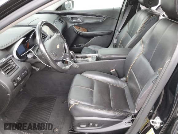 ✅ 2015 Chevrolet Impala LTZ • VIN: 2G1165S33F9113245 • Лот: 87427645. Опубликован ранее на Copart с пробегом 119 971 миль. Бесплатный доступ к архиву аукционных продаж из США и подробный отчёт об истории автомобиля на DreamBid. Изображение 7.