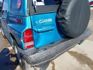 ✅ 1997 Chevrolet Tracker • VIN: 2CNBE1865V6904672 • Лот: 41296166. Опубликован ранее на IAAI с пробегом 266 743 миль. Бесплатный доступ к архиву аукционных продаж из США и подробный отчёт об истории автомобиля на DreamBid. Изображение 6.