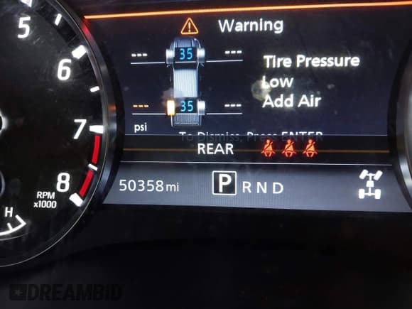 ✅ 2023 Nissan Frontier Pro-4X • VIN: 1N6ED1EK5PN658692 • Lot: 41844237. Wystawiony na IAAI z przebiegiem 50 358 mil. Bezpłatny archiwum sprzedaży aukcyjnych z USA i szczegółowy raport historii pojazdu na DreamBid. Zdjęcie 15.