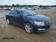 ✅ 2013 Volkswagen Passat SEL Premium • VIN: 1VWCN7A37DC106298 • Lot: 81647695. Listed on Copart with 161,565 mi. Free auction sales archive from the USA and detailed vehicle history report at DreamBid. Image 4.