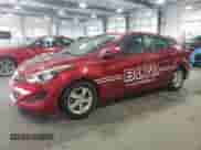 2014 Hyundai Elantra SE z VIN 5NPDH4AE1EH539653, wystawiony jako Copart lot #66948045 z przebiegiem 71 909 mil mil oraz Czysty tytuł • Clean title. Historia ofert i sprzedaży dostępna na DreamBid. Obrazek 1.