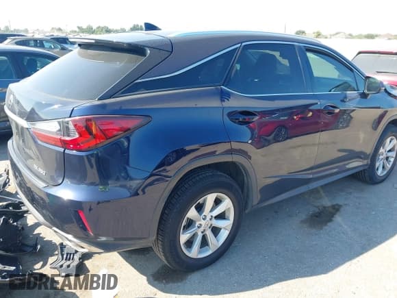 ✅ 2016 Lexus RX 350 • VIN: 2T2ZZMCAXGC020096 • Лот: 43255676. Опубликован ранее на IAAI с пробегом 83 798 миль. Бесплатный доступ к архиву аукционных продаж из США и подробный отчёт об истории автомобиля на DreamBid. Изображение 4.