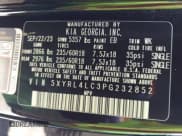 ✅ 2023 Kia Sorento S • VIN: 5XYRL4LC3PG232852 • Lot: 43055530. Wystawiony na IAAI z przebiegiem 22 265 mil. Bezpłatny archiwum sprzedaży aukcyjnych z USA i szczegółowy raport historii pojazdu na DreamBid. Zdjęcie 9.