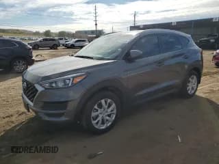 ✅ 2020 Hyundai Tucson Value • VIN: KM8J3CA44LU278181 • Lot: 87041225. Listed on Copart with 46,353 mi. Free auction sales archive from the USA and detailed vehicle history report at DreamBid. Image 1.