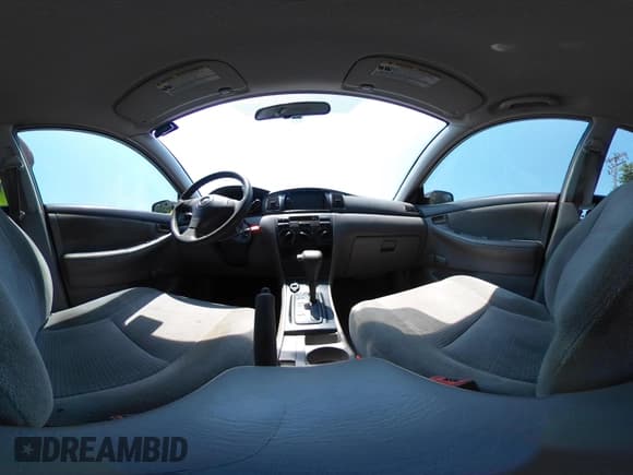 ✅ 2005 Toyota Corolla CE • VIN: JTDBR32E250055971 • Lot: 42660536. Listed on IAAI with 299,999 mi. Free auction sales archive from the USA and detailed vehicle history report at DreamBid. Image 19.