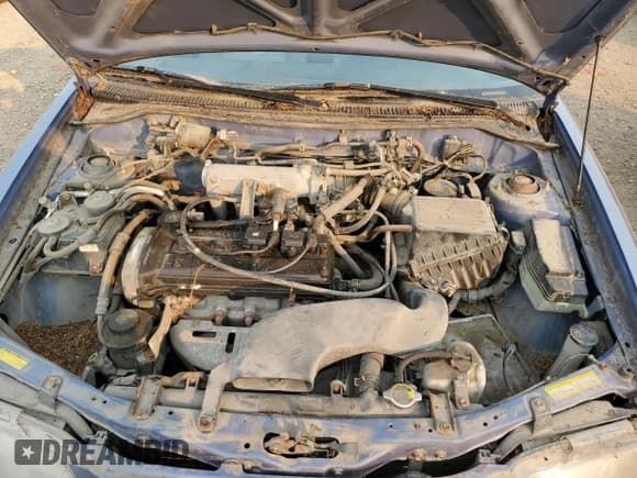 ✅ 1999 Toyota Tercel • VIN: JT2BC53L7X0375230 • Lot: 70630744. Listed on Copart with 238,020 mi. Free auction sales archive from the USA and detailed vehicle history report at DreamBid. Image 11.