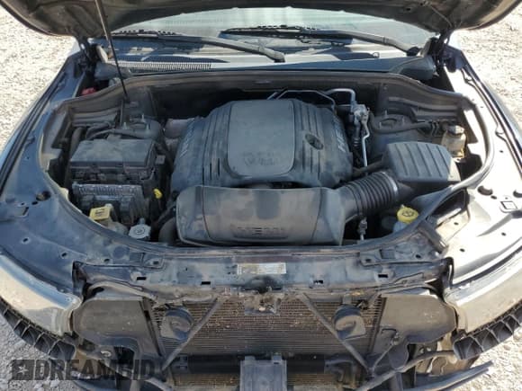 ✅ 2014 Dodge Durango R/T • VIN: 1C4SDHCT1EC543171 • Лот: 84468395. Опубликован ранее на Copart с пробегом 128 022 миль. Бесплатный доступ к архиву аукционных продаж из США и подробный отчёт об истории автомобиля на DreamBid. Изображение 12.