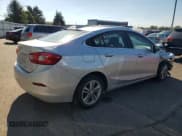 ✅ 2017 Chevrolet Cruze LT • VIN: 1G1BE5SM1H7241181 • Лот: 82455525. Опубликован ранее на Copart с пробегом 153 636 миль. Бесплатный доступ к архиву аукционных продаж из США и подробный отчёт об истории автомобиля на DreamBid. Изображение 3.