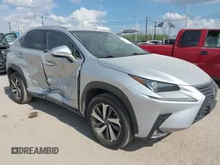 ✅ 2018 Lexus NX 300 • VIN: JTJYARBZ9J2098366 • Lot: 43286508. Wystawiony na IAAI z przebiegiem 132 290 mil. Bezpłatny archiwum sprzedaży aukcyjnych z USA i szczegółowy raport historii pojazdu na DreamBid. Zdjęcie 1.