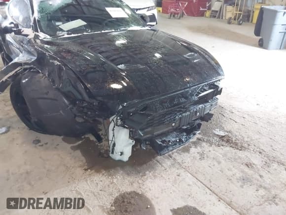 ✅ 2023 Ford Mustang EcoBoost • VIN: 1FA6P8TH7P5101948 • Лот: 41305042. Опубликован ранее на IAAI с пробегом 11 047 миль. Бесплатный доступ к архиву аукционных продаж из США и подробный отчёт об истории автомобиля на DreamBid. Изображение 19.