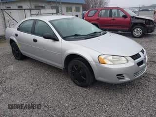 ✅ 2004 Dodge Stratus SE • VIN: 1B3EL36X84N289741 • Lot: 41468238. Wystawiony na IAAI z przebiegiem 181 685 mil. Bezpłatny archiwum sprzedaży aukcyjnych z USA i szczegółowy raport historii pojazdu na DreamBid. Zdjęcie 1.