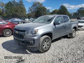 ✅ 2022 Chevrolet Colorado 4WD LT • VIN: 1GCGTCEN3N1118959 • Лот: 82395955. Опубликован ранее на Copart с пробегом 68 858 миль. Бесплатный доступ к архиву аукционных продаж из США и подробный отчёт об истории автомобиля на DreamBid. Изображение 1.