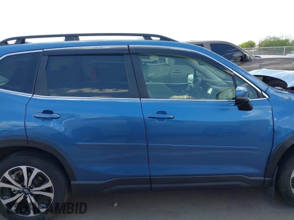 ✅ 2022 Subaru Forester Limited • VIN: JF2SKAPC0NH486148 • Lot: 42430812. Wystawiony na IAAI z przebiegiem 23 948 mil. Bezpłatny archiwum sprzedaży aukcyjnych z USA i szczegółowy raport historii pojazdu na DreamBid. Zdjęcie 13.