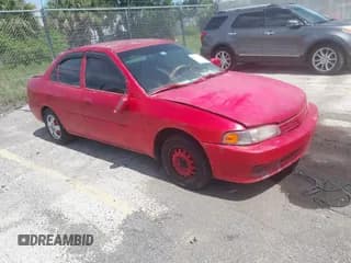 ✅ 2001 Mitsubishi Mirage • VIN: JA3AY36C31U011227 • Lot: 42531046. Wystawiony na IAAI z przebiegiem Nie podano. Bezpłatny archiwum sprzedaży aukcyjnych z USA i szczegółowy raport historii pojazdu na DreamBid. Zdjęcie 1.