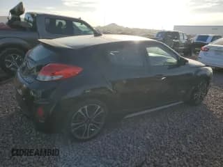 ✅ 2016 Hyundai Veloster Turbo Rally Edition • VIN: KMHTC6AE9GU292411 • Lot: 85146434. Wystawiony na Copart z przebiegiem 68 635 mil. Bezpłatny archiwum sprzedaży aukcyjnych z USA i szczegółowy raport historii pojazdu na DreamBid. Zdjęcie 3.