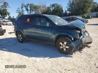 2006 Chevrolet Equinox LT с VIN 2CNDL73F366078009, выставлен на аукционе Copart как лот 81606164 с пробегом Не указан миль и Списание • Salvage title. История ставок и продаж доступна на DreamBid. Изображение 4.
