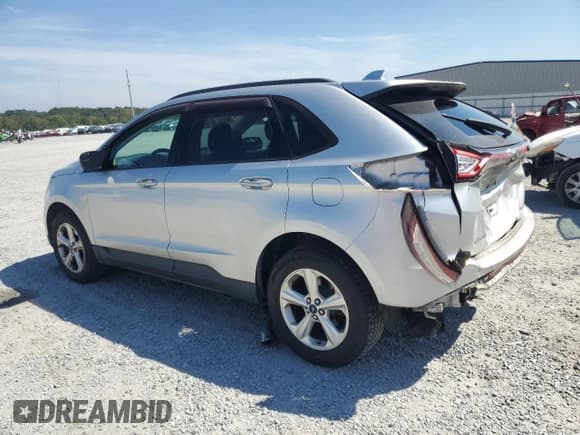 ✅ 2015 Ford Edge SE • VIN: 2FMTK4G89FBB75800 • Lot: 81088805. Wystawiony na Copart z przebiegiem 131 002 mil. Bezpłatny archiwum sprzedaży aukcyjnych z USA i szczegółowy raport historii pojazdu na DreamBid. Zdjęcie 2.