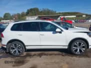 ✅ 2017 Volkswagen Touareg Wolfsburg Edition • VIN: WVGRF7BP7HD001784 • Lot: 43358059. Listed on IAAI with 87,962 mi. Free auction sales archive from the USA and detailed vehicle history report at DreamBid. Image 14.