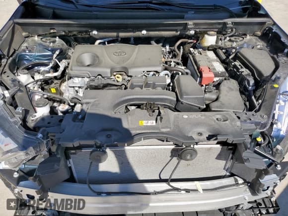 ✅ 2025 Toyota RAV4 XLE Premium • VIN: 2T3C1RFV5SW368111 • Лот: 82267715. Опубликован ранее на Copart с пробегом 11 611 миль. Бесплатный доступ к архиву аукционных продаж из США и подробный отчёт об истории автомобиля на DreamBid. Изображение 12.