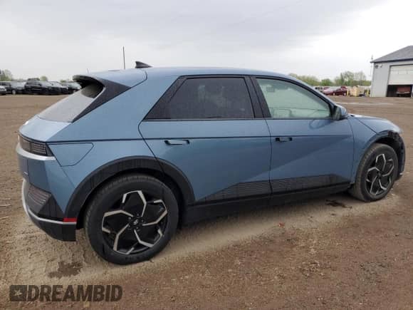 2023 Hyundai Ioniq 5 SE z VIN KM8KMDAF1PU138202, wystawiony jako Copart lot #53522604 z przebiegiem 11 005 mil mil oraz Nie do naprawy • Non repairable. Historia ofert i sprzedaży dostępna na DreamBid. Obrazek 3.