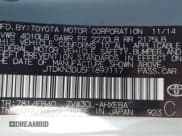 ✅ 2015 Toyota Prius Four • VIN: JTDKN3DU5F1897117 • Lot: 43801711. Listed on IAAI with 59,420 mi. Free auction sales archive from the USA and detailed vehicle history report at DreamBid. Image 9.