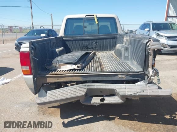 ✅ 1996 Ford Ranger XL • VIN: 1FTCR14U4TPA82980 • Lot: 43303810. Listed on IAAI with Not provided. Free auction sales archive from the USA and detailed vehicle history report at DreamBid. Image 16.