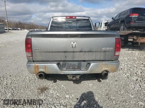 ✅ 2010 Dodge 1500 SLT • VIN: 1D7RV1GT9AS189001 • Lot: 43621425. Wystawiony na Copart z przebiegiem 172 363 mil. Bezpłatny archiwum sprzedaży aukcyjnych z USA i szczegółowy raport historii pojazdu na DreamBid. Zdjęcie 6.