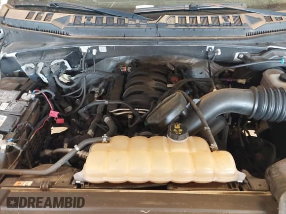 ✅ 2019 Ford F-150 XL • VIN: 1FTMF1E50KKC83484 • Лот: 42287034. Опубликован ранее на IAAI с пробегом 60 865 миль. Бесплатный доступ к архиву аукционных продаж из США и подробный отчёт об истории автомобиля на DreamBid. Изображение 10.