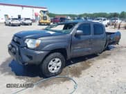 ✅ 2013 Toyota Tacoma PreRunner • VIN: 5TFJX4GN2DX018635 • Lot: 42547293. Listed on IAAI with 275,094 mi. Free auction sales archive from the USA and detailed vehicle history report at DreamBid. Image 2.