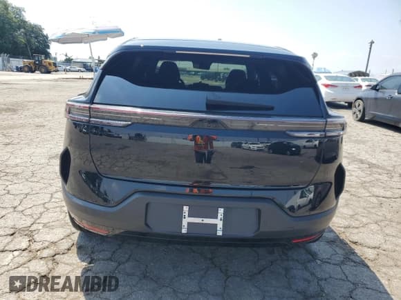 ✅ 2025 Polestar 3 • VIN: 7SYEA3YB6SG027054 • Lot: 53907635. Listed on Copart with 456 mi. Free auction sales archive from the USA and detailed vehicle history report at DreamBid. Image 6.