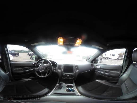 ✅ 2018 Dodge Durango GT • VIN: 1C4RDJDG7JC271405 • Lot: 43659521. Listed on IAAI with 84,984 mi. Free auction sales archive from the USA and detailed vehicle history report at DreamBid. Image 18.