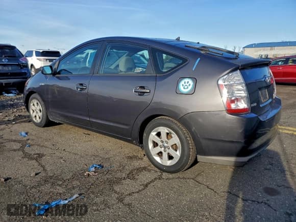 ✅ 2009 Toyota Prius • VIN: JTDKB20UX93469822 • Lot: 93609585. Wystawiony na Copart z przebiegiem 167 366 mil. Bezpłatny archiwum sprzedaży aukcyjnych z USA i szczegółowy raport historii pojazdu na DreamBid. Zdjęcie 2.
