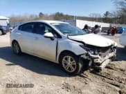 ✅ 2018 Chevrolet Cruze LT • VIN: 1G1BE5SM1J7102402 • Lot: 45327673. Listed on Copart with Not provided. Free auction sales archive from the USA and detailed vehicle history report at DreamBid. Image 4.