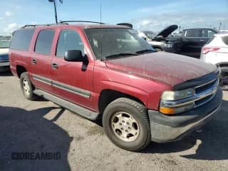 ✅ 2004 Chevrolet Suburban LT • VIN: 3GNEC16ZX4G329869 • Lot: 75017474. Wystawiony na Copart z przebiegiem 129 922 mil. Bezpłatny archiwum sprzedaży aukcyjnych z USA i szczegółowy raport historii pojazdu na DreamBid. Zdjęcie 4.