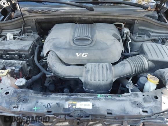 ✅ 2014 Dodge Durango Limited • VIN: 1C4RDJDG1EC495338 • Лот: 43491712. Опубликован ранее на IAAI с пробегом 177 588 миль. Бесплатный доступ к архиву аукционных продаж из США и подробный отчёт об истории автомобиля на DreamBid. Изображение 10.