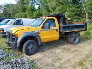 ✅ 2009 Ford F-550 • VIN: 1FDAF57R99EA10008 • Lot: 63759505. Wystawiony na Copart z przebiegiem Nie podano. Bezpłatny archiwum sprzedaży aukcyjnych z USA i szczegółowy raport historii pojazdu na DreamBid. Zdjęcie 1.