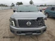 ✅ 2018 Nissan Titan Platinum Reserve • VIN: 1N6AA1E67JN517348 • Lot: 45044845. Listed on Copart with 82,350 mi. Free auction sales archive from the USA and detailed vehicle history report at DreamBid. Image 5.