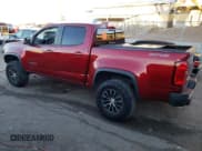 ✅ 2022 Chevrolet Colorado 4WD ZR2 • VIN: 1GCGTEEN3N1116446 • Лот: 81610903. Опубликован ранее на Copart с пробегом 12 692 миль. Бесплатный доступ к архиву аукционных продаж из США и подробный отчёт об истории автомобиля на DreamBid. Изображение 2.