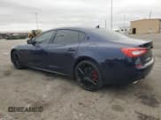 ✅ 2014 Maserati Quattroporte S Q4 • VIN: ZAM56RRA4E1092988 • Лот: 90698645. Опубликован ранее на Copart с пробегом 77 822 миль. Бесплатный доступ к архиву аукционных продаж из США и подробный отчёт об истории автомобиля на DreamBid. Изображение 2.