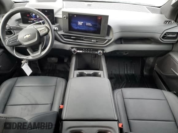 ✅ 2024 Chevrolet Silverado EV Work Truck • VIN: 1GC10UED8RU205692 • Лот: 86214644. Опубликован ранее на Copart с пробегом 342 миль. Бесплатный доступ к архиву аукционных продаж из США и подробный отчёт об истории автомобиля на DreamBid. Изображение 8.