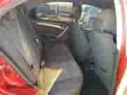 2011 Chevrolet Aveo 2LT z VIN KL1TG5DE1BB249952, wystawiony jako Copart lot #80167004 z przebiegiem 193 076 mil mil oraz Szkoda całkowita • Salvage title. Historia ofert i sprzedaży dostępna na DreamBid. Obrazek 10.