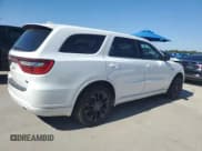 ✅ 2021 Dodge Durango R/T • VIN: 1C4SDJCT3MC851805 • Lot: 82615765. Listed on Copart with 46,420 mi. Free auction sales archive from the USA and detailed vehicle history report at DreamBid. Image 3.