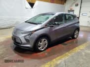 ✅ 2023 Chevrolet Bolt EV 1LT • VIN: 1G1FW6S08P4186035 • Lot: 79163604. Wystawiony na Copart z przebiegiem 28 839 mil. Bezpłatny archiwum sprzedaży aukcyjnych z USA i szczegółowy raport historii pojazdu na DreamBid. Zdjęcie 1.