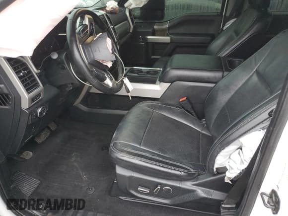 ✅ 2019 Ford F-250 XL • VIN: 1FT7W2BT7KEF69112 • Lot: 43153975. Listed on Copart with 130,129 mi. Free auction sales archive from the USA and detailed vehicle history report at DreamBid. Image 7.