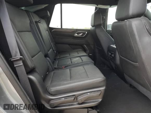2021 Chevrolet Tahoe LT with VIN 1GNSCNKD3MR472182, listed as a Copart auction lot 85840335 with 40,685 mi miles and Salvage title. Bid and sale history available at DreamBid. Image 10.