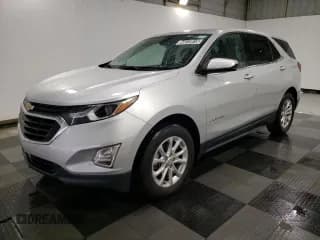 ✅ 2020 Chevrolet Equinox LT • VIN: 3GNAXTEV3LS589328 • Лот: 84015815. Опубликован ранее на Copart с пробегом 158 644 миль. Бесплатный доступ к архиву аукционных продаж из США и подробный отчёт об истории автомобиля на DreamBid. Изображение 1.
