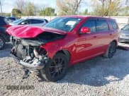 ✅ 2017 Dodge Durango R/T • VIN: 1C4SDJCT9HC681584 • Lot: 43591553. Listed on IAAI with 109,683 mi. Free auction sales archive from the USA and detailed vehicle history report at DreamBid. Image 18.