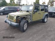 ✅ 2013 Jeep Wrangler Unlimited Sport • VIN: 1C4BJWDG2DL559649 • Lot: 43308208. Listed on IAAI with 143,498 mi. Free auction sales archive from the USA and detailed vehicle history report at DreamBid. Image 17.