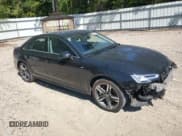 ✅ 2017 Audi A4 Premium Plus • VIN: WAULNAF40HN026656 • Лот: 69860135. Опубликован ранее на Copart с пробегом 73 648 миль. Бесплатный доступ к архиву аукционных продаж из США и подробный отчёт об истории автомобиля на DreamBid. Изображение 4.